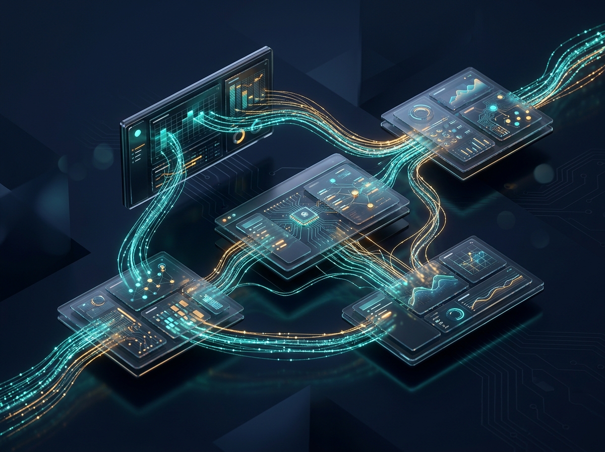 Seamless workflow integration